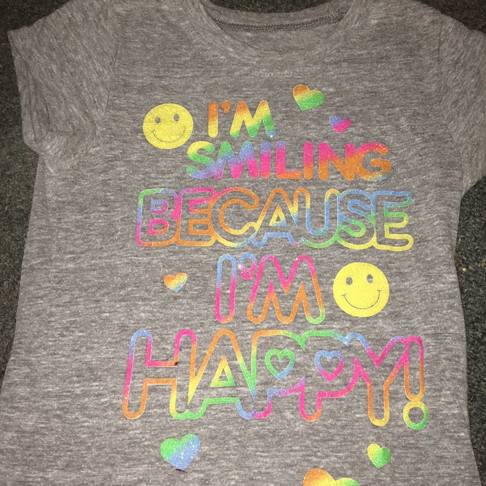 happy shirt